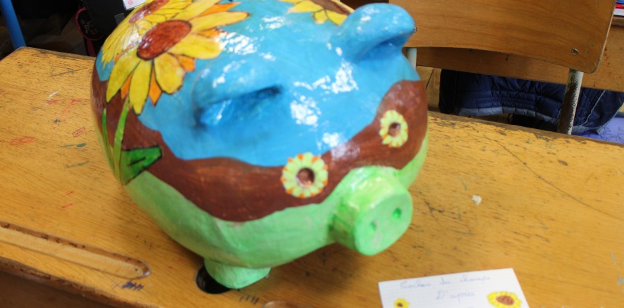 de l’Art ou du cochon !! concours artistique