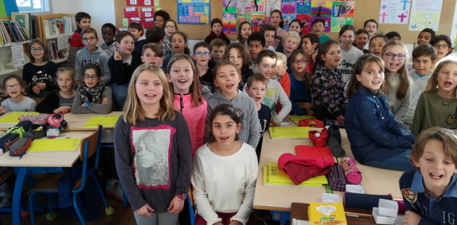 Quelle joie de chanter !