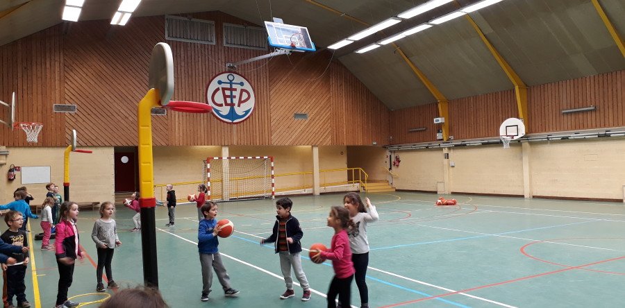 Au basket