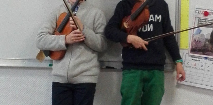 Le violon