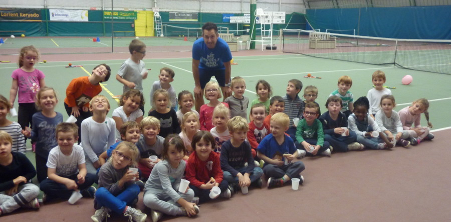 Le tennis