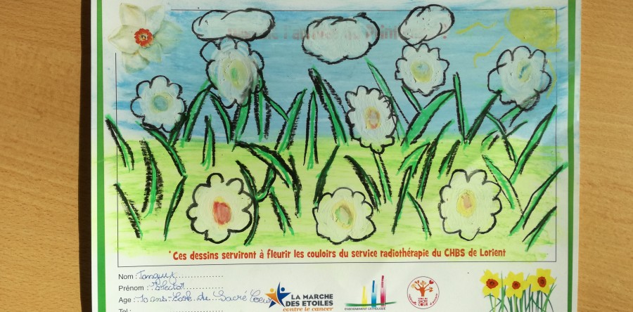 Les dessins du printemps
