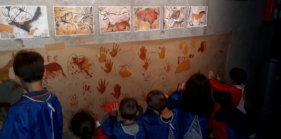 Exposition Petit archéo “Fouille farfouille”
