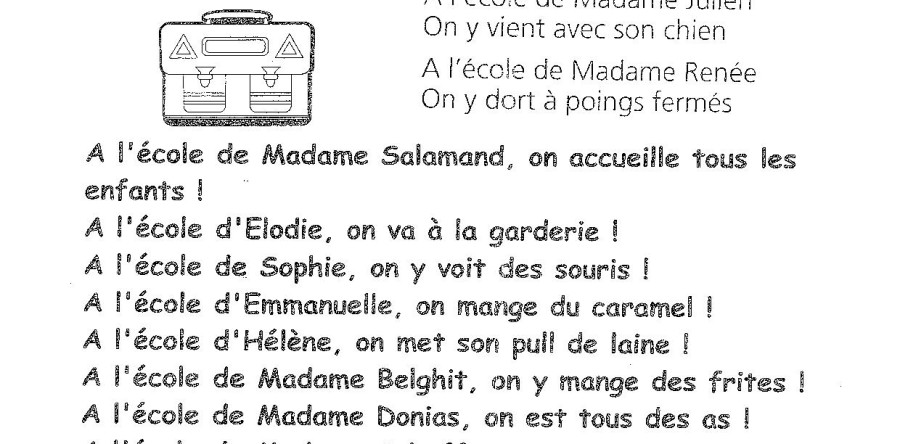 la lecture en s’amusant….
