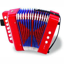 Initiation à l’accordéon