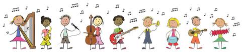 Les musiciens sont dans la classe !