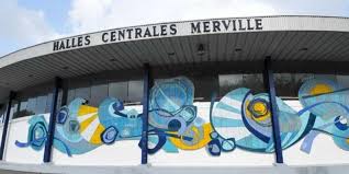 Sortie aux Halles de Merville