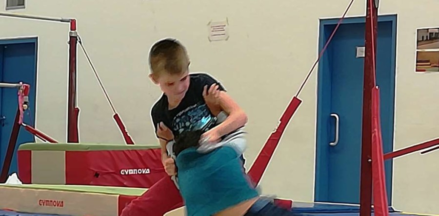 Séances de Judo des CP-CE2