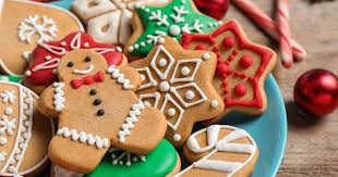 Le goûter de noël des maternelles en vidéo