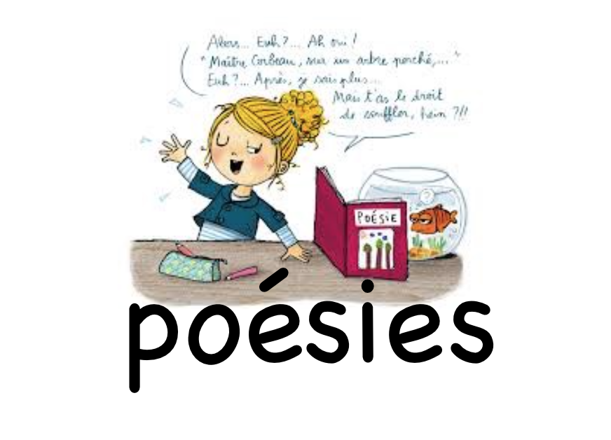 Poésie en CM2