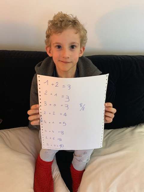 maths césar