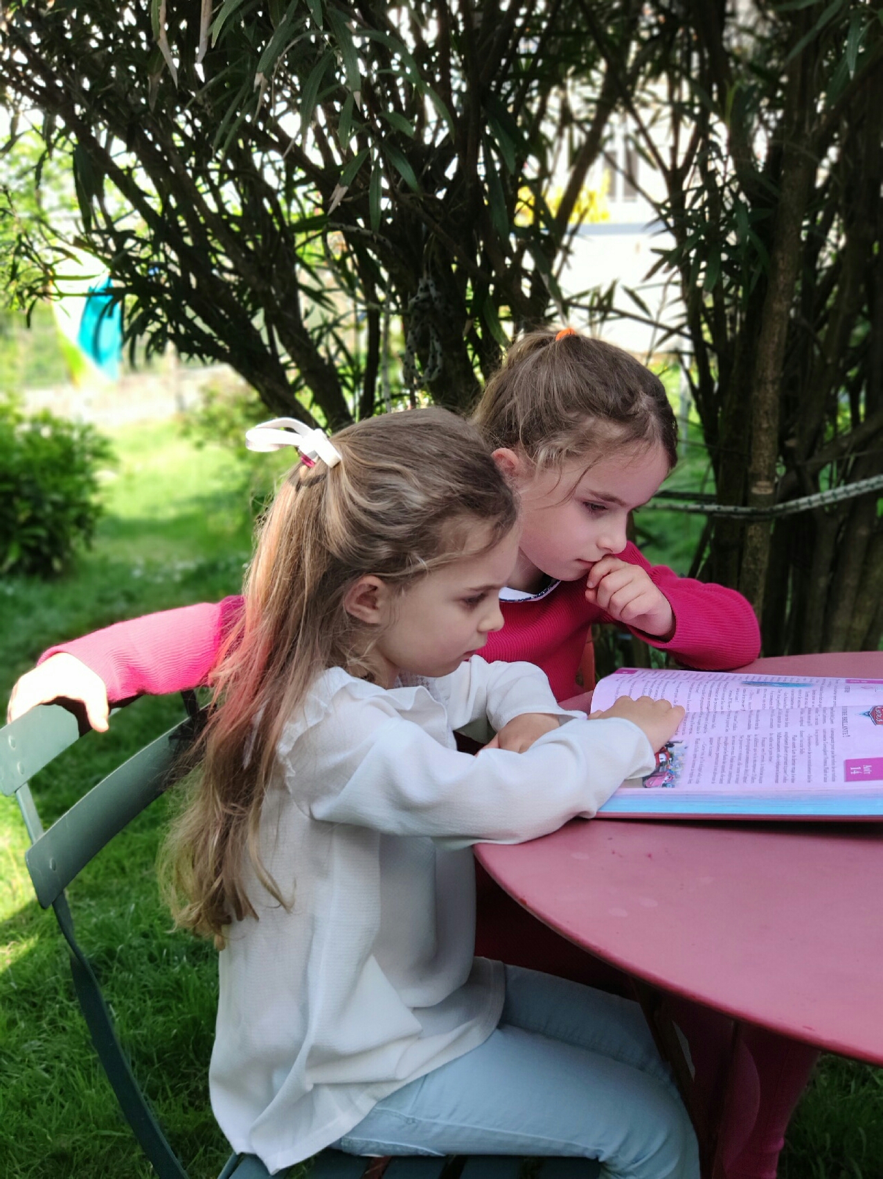 Anna et Alexie