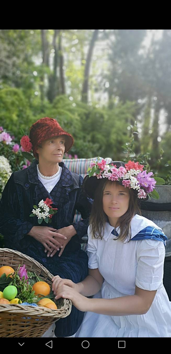 Florence et Lucie