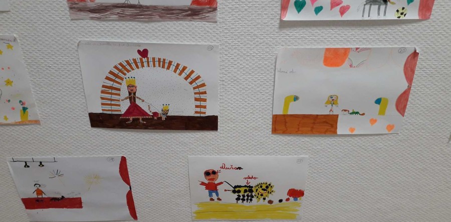 Concours de dessin