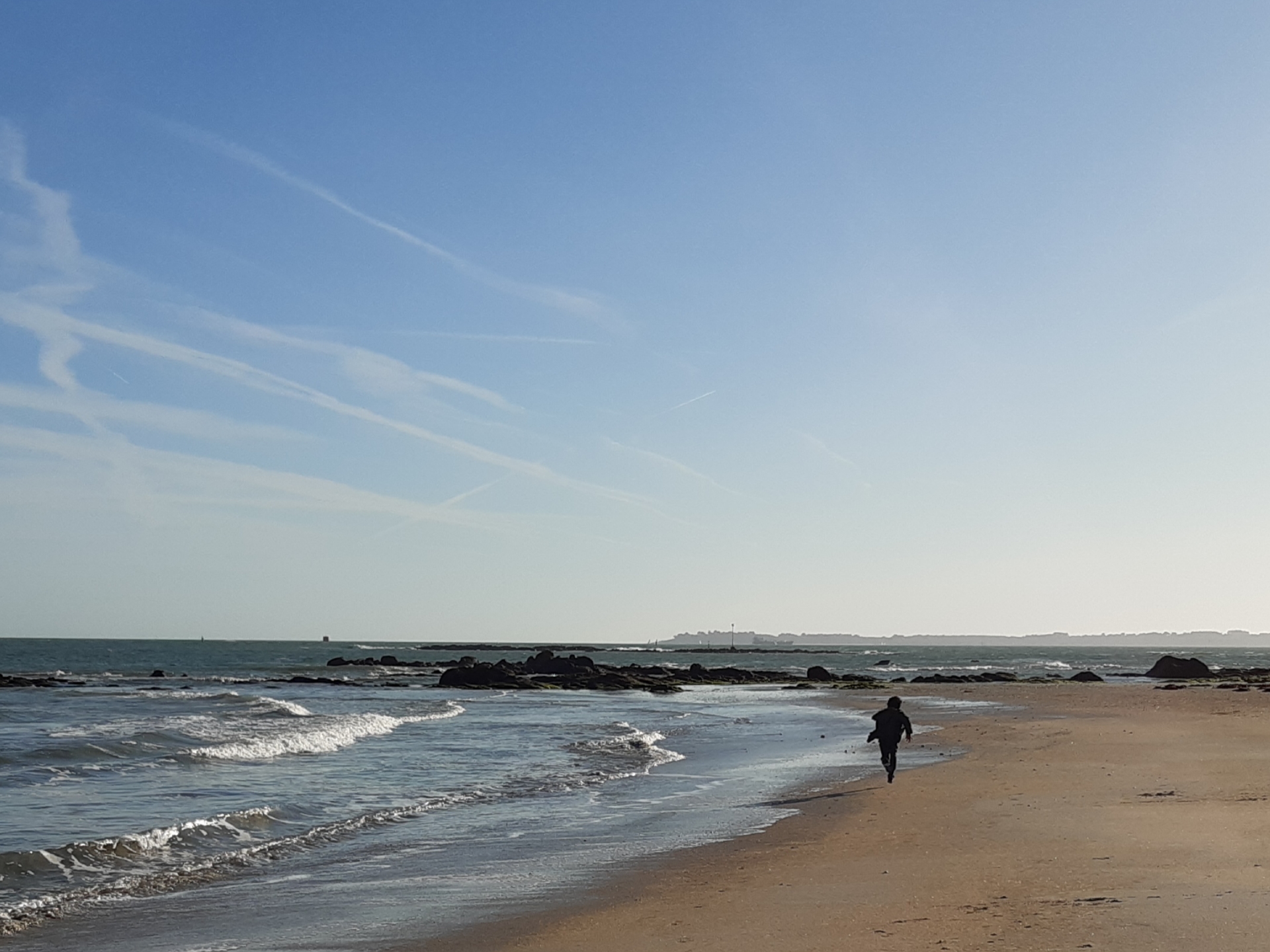 Larmor-Plage