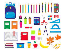 Fournitures scolaires 2022-2023
