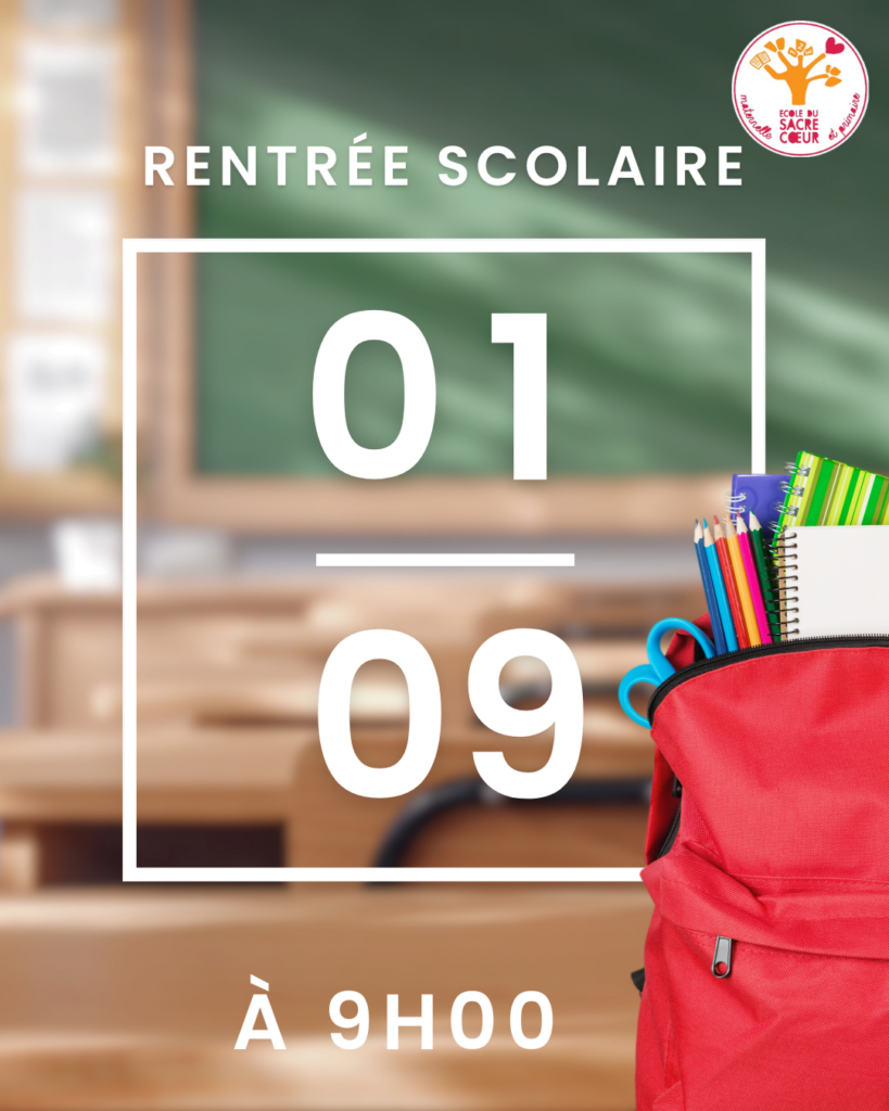 rentrée scolaire